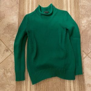 JCrew cotton/nylon sweater